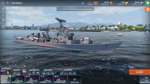 Force of Warships | БОЙ 16.12.2023