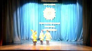 Огородный переполох