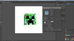 Make your own 3D Minecraft Portraits in Adobe Illustrator