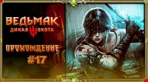 [2K Старенькие игры] Ведьмак 3: Бой с Дикой охотой! часть #17