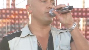 AQUA - Doctor Jones - Live