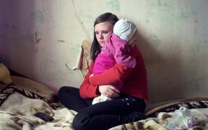 Любовь Рыбкина - Маленькая мама