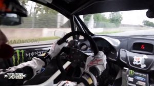 Ken Block Gymkhana Nostalgi: Music Mflex Sounds  - Dream Your Life