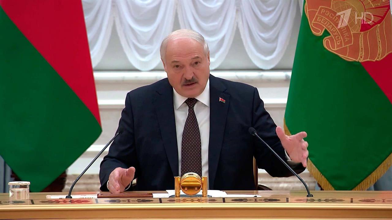 Александр Лукашенко заявил о важности наращивать сотрудничество внутри ОДКБ