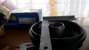 Тормозные барабаны шевроле спарк М 200 М 250