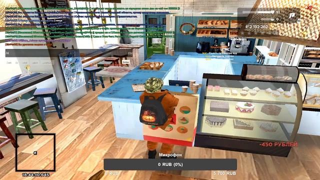 ВЫПОЛНЯЕМ БАТТЛ ПАСС в RADMIR RP CRMP смотреть онлайн