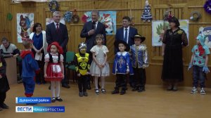 Новые медучреждения и встреча с людьми: Радий Хабиров посетил северо-восток Башкирии