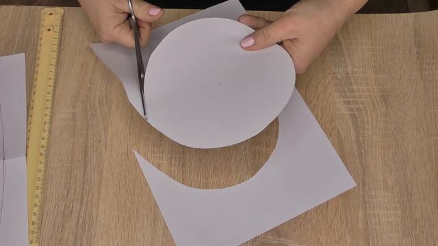 Панама еще в тренде 2021 / Построение выкройки смотреть онлайн