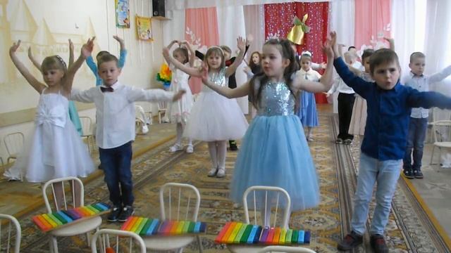 Выпускной детский сад №11 город Новополоцк 24 мая 2022 смотреть онлайн