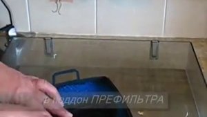Внешний фильтр EHEIM Professionel 3 2071 7.flv