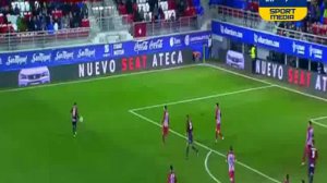 اهداف اتلتيكو مدريد امام ايبار 2-2 كأس اسبانيا