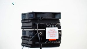 Обзор кулера: DeepCool AG620 BK ARGB