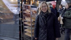 Лучшие места Гамбурга: Рынок Иземаркт (Isemarkt). Гамбург на бегу