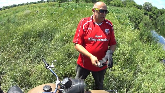 Урал Турист 8.103-40 смотреть онлайн