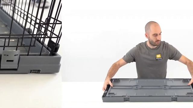 Клетка для собак FERPLAST SUPERIOR смотреть онлайн