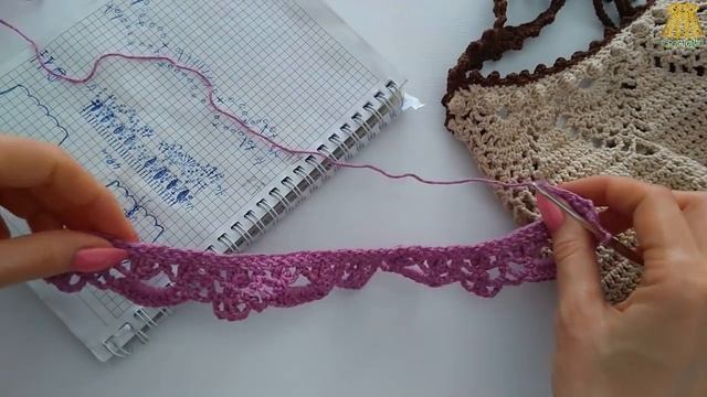 ♥ Кроп топ трансформер Часть 1 ♥ Мастер-класс ♥ Летний топ крючком ♥ Crochetka Design DIY