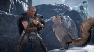 Assassin's Creed Valhalla — Хави против Грызозуба