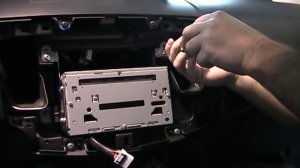 08 mitsu outlander bluetooth install