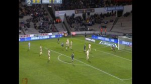 Бордо - Валансьен 2-0. 23 тур. Чемпионат Франции