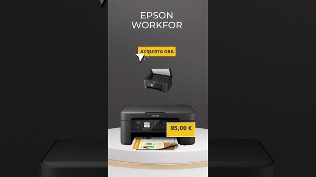 EPSON WORKFORCE WF 2810DWF 4 IN 1