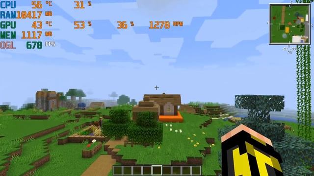 Todo El Rendimiento Que Necesitas | Sodium Reforged Mod | Forge | Minecraft 1.16.5 | En Español смотреть онлайн