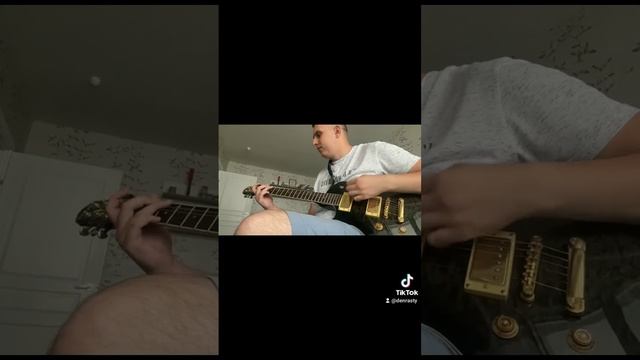 Король и шут - Танец злобного гения #рекомендации #гитара #guitar #нагитаре #cover #рек #киш