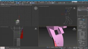 Моделирование_002. Editable poly. Разбор ошибок