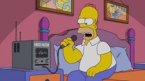 Симпсоны  – 23 сезон 3 серия / The Simpsons