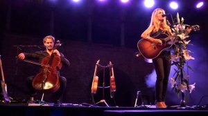 Heather Nova, After All This Time, Moods Festival Brugge, Belfort, Bruges, Belgium,  August 1 2018