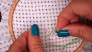 Как сделать французский узелок?