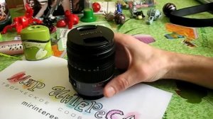 Видеосъемка на Lumix GH2. Часть 1: вступление