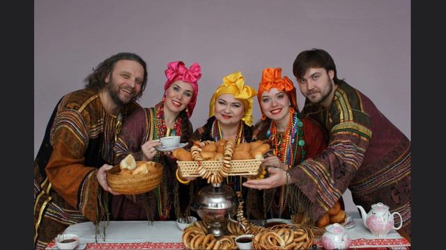 Аф эряви пичедемс (Не надо печалиться) — Росичи / Af erävi pičedems (No need for sorrow) — Rosiči