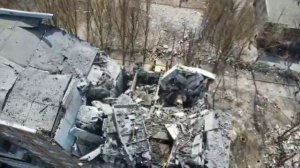 ❗️Результаты обстрела Донецка со стороны ВСУ с применением РСЗО "УРАГАН".