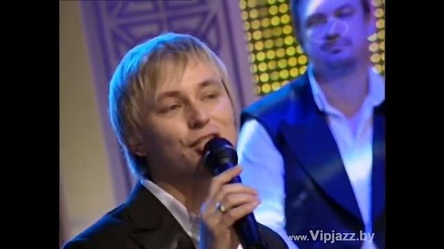 Vipjazz Андрея Славинского - группа " Jazz pages" смотреть онлайн