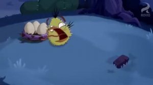 Angry Birds Toons - Season 1:Episode 12:Thunder Chuck.