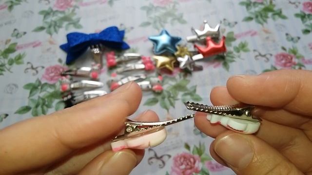 Аксессуары для волос / Ручная работа / HandMade