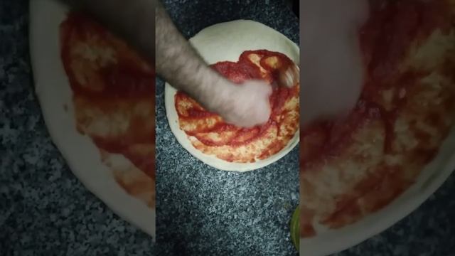 как готовить пиццу-- inchpes patrastel pizza смотреть онлайн