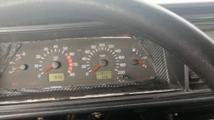 Щиток прибора с 2115 на 2107