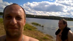 Вписка на медвежьих озерах