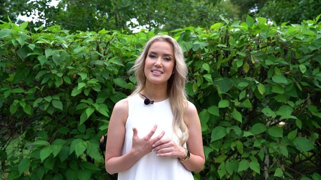 Благодарность молодоженов родителям.