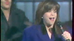 Paula Abdul - Straight Up (Live) (Canadian TV) (HQ)