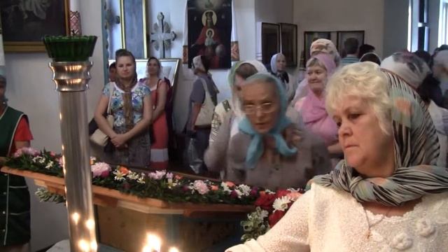 Рождество Пресвятой Богородицы смотреть онлайн