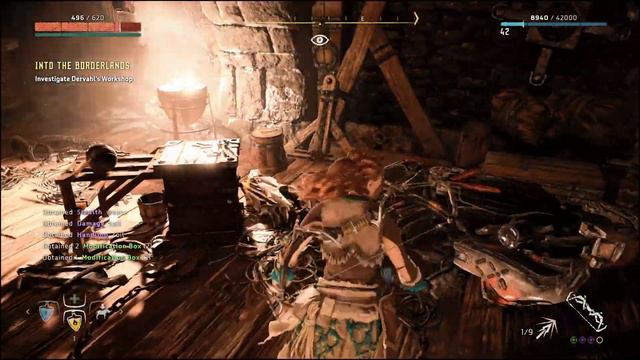 Aloy's Journey: Horizon Zero Dawn Gameplay LIVE 🔴