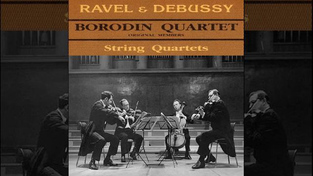 Borodin Quartet  Ravel & Debussy