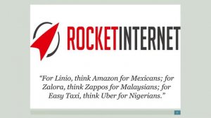 Innovation and imitation in copycat business models - Part 1 of 6