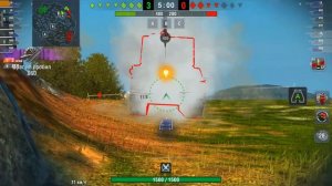 Ho-Ri Type II 9 уровень WOT BLITZ обзор