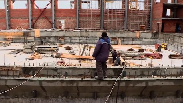 Дворец водных видов спорта Саратова сдадут в этом году смотреть онлайн