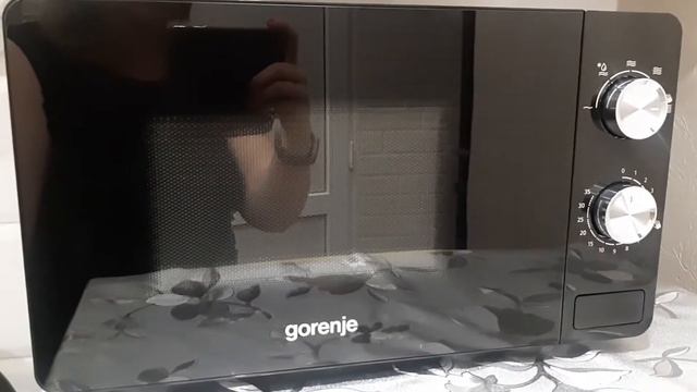Обзор. Микроволновая печь Gorenie MO20E1B