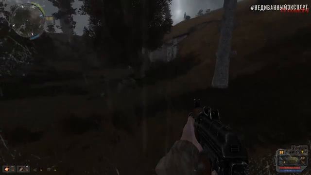 S.T.A.L.K.E.R. Call of Chernobyl День первый: на грани фола #недиванныйэксперт смотреть онлайн