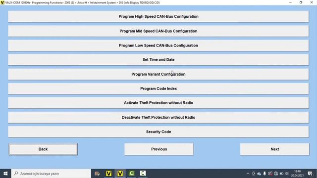 Orjinal Teybi Değiştirilmiş Opellerde Opcom İle Saat Tarih Ayarı Nasıl Yapılır смотреть онлайн